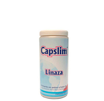 capslim linaza